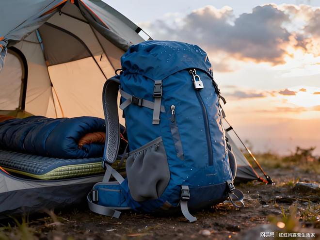 指南：从狼狈到从容的实战手册ky开元棋牌新手露营装备避坑(图4)